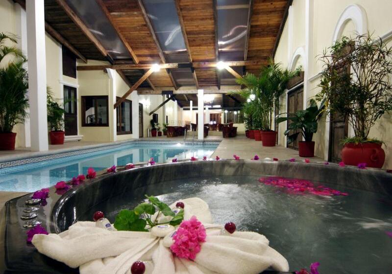 호텔 Mision Xalapa Plaza De Las Convenciones