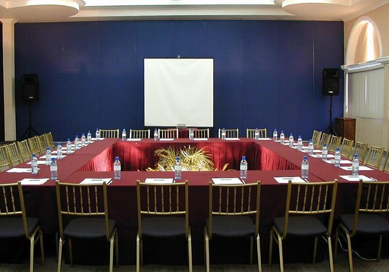 호텔 Mision Xalapa Plaza De Las Convenciones