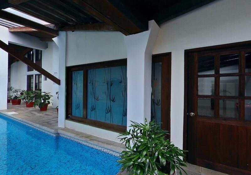 호텔 Mision Xalapa Plaza De Las Convenciones