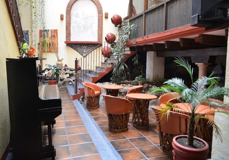 호텔 Mision Xalapa Plaza De Las Convenciones