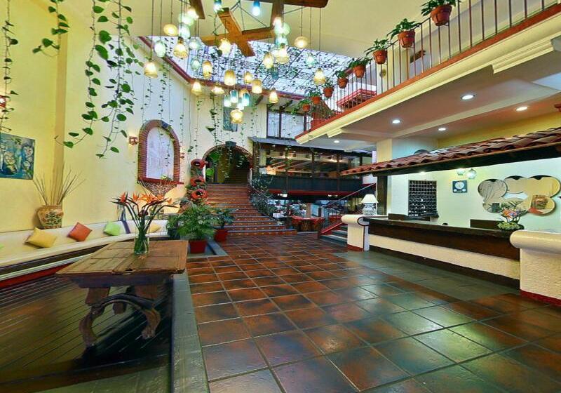 호텔 Mision Xalapa Plaza De Las Convenciones