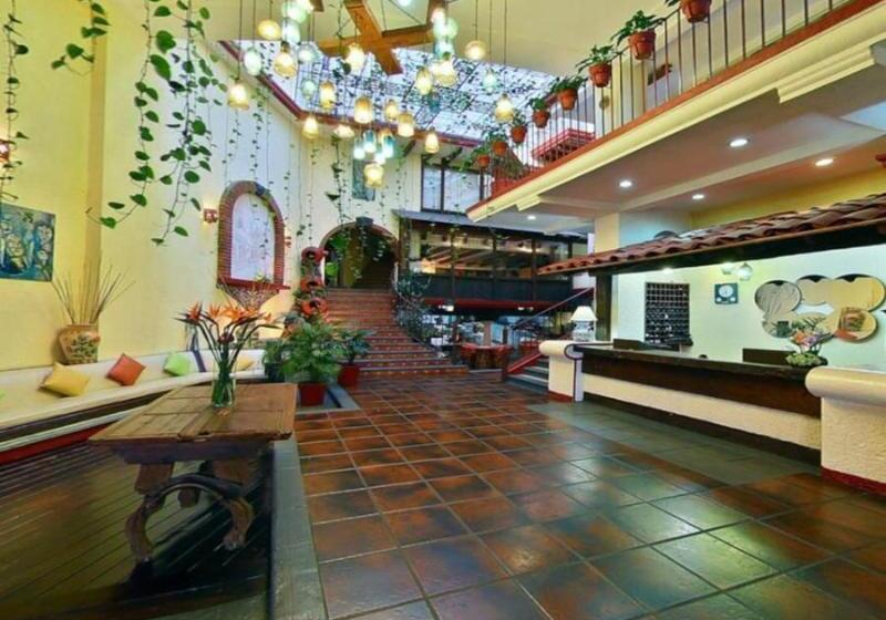 호텔 Mision Xalapa Plaza De Las Convenciones