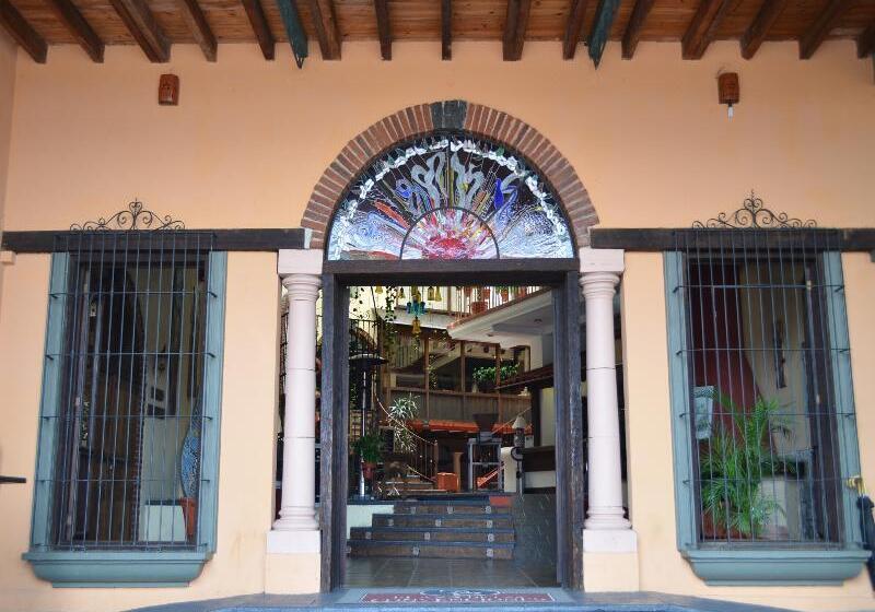 호텔 Mision Xalapa Plaza De Las Convenciones