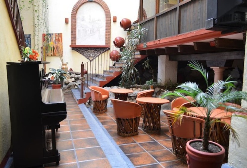 호텔 Mision Xalapa Plaza De Las Convenciones