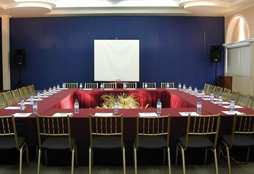 호텔 Mision Xalapa Plaza De Las Convenciones