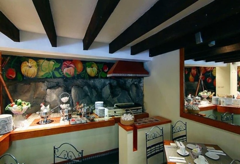 호텔 Mision Xalapa Plaza De Las Convenciones