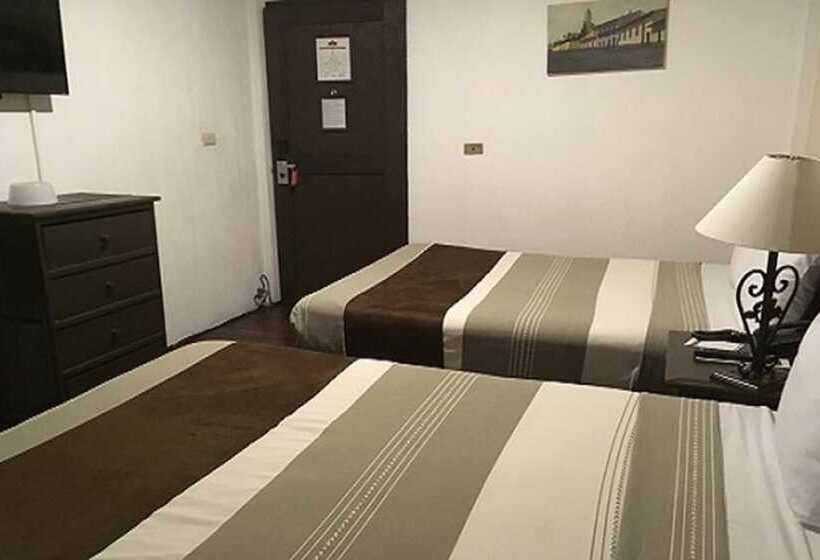 호텔 Mision Xalapa Plaza De Las Convenciones