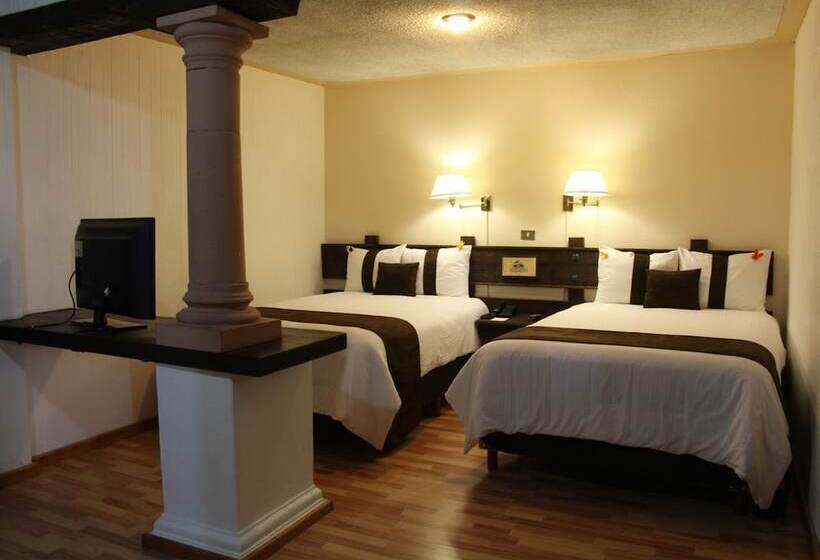 호텔 Mision Xalapa Plaza De Las Convenciones