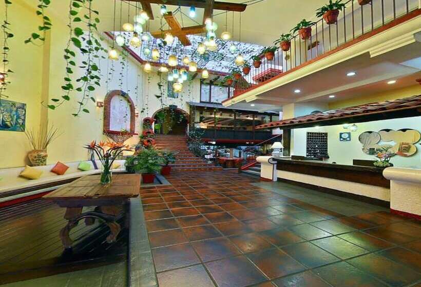 호텔 Mision Xalapa Plaza De Las Convenciones