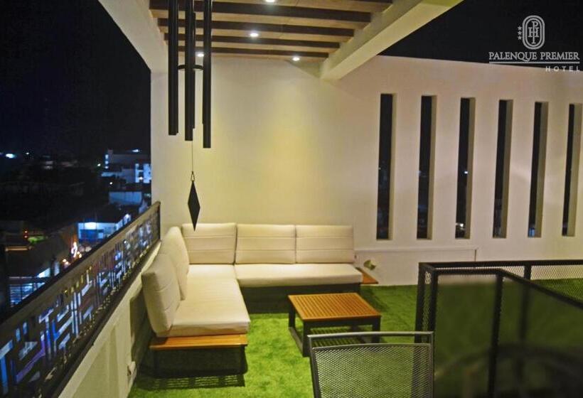 호텔 Palenque Premier
