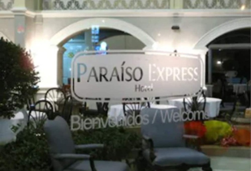 فندق Paraiso Express