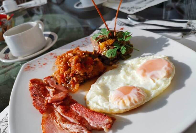 فندق Paraiso Express