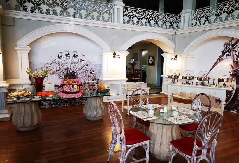 فندق Paraiso Express