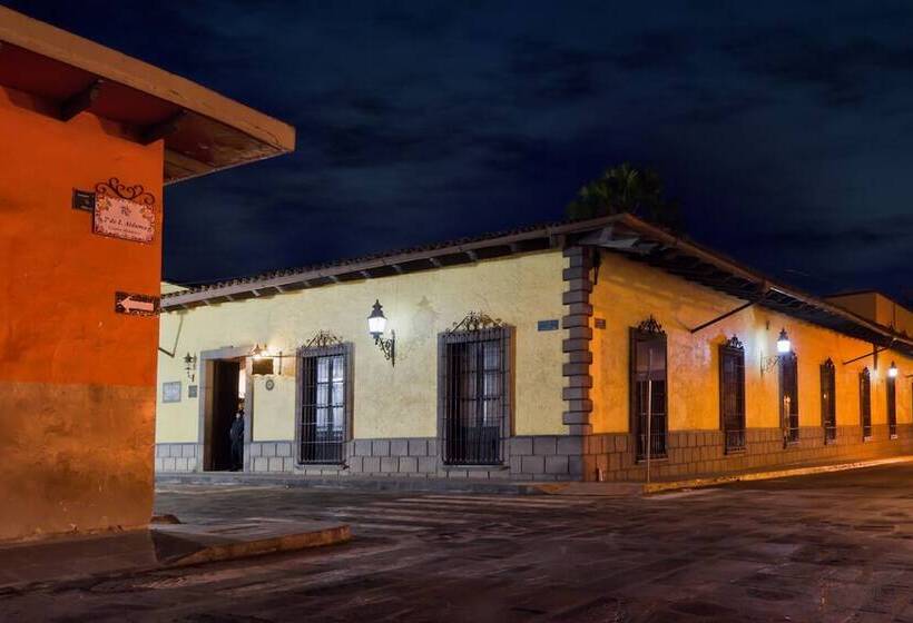 בית מלון כפרי Posada Coatepec