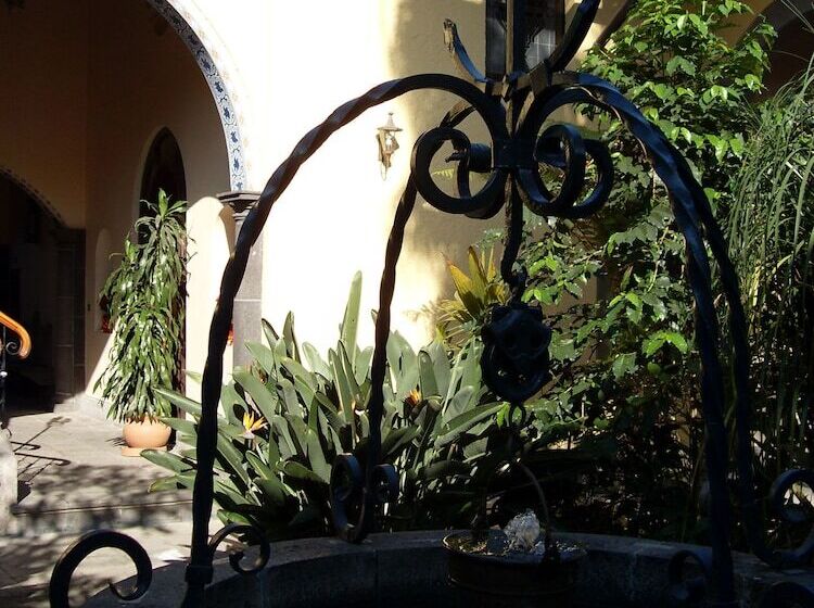 בית מלון כפרי Posada Coatepec