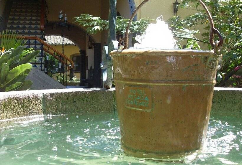 בית מלון כפרי Posada Coatepec