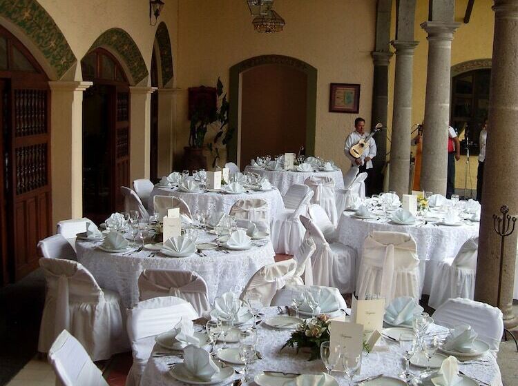 בית מלון כפרי Posada Coatepec