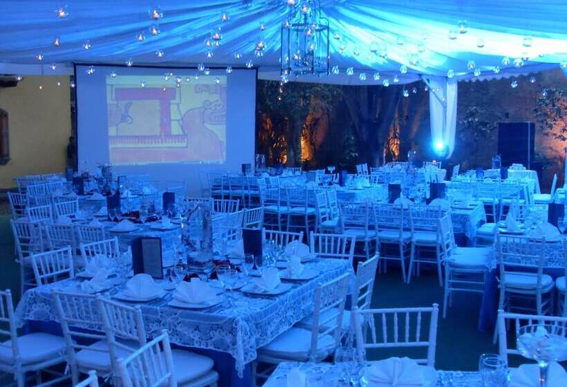 בית מלון כפרי Posada Coatepec