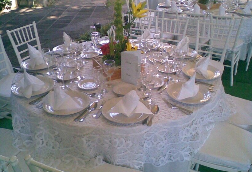 בית מלון כפרי Posada Coatepec