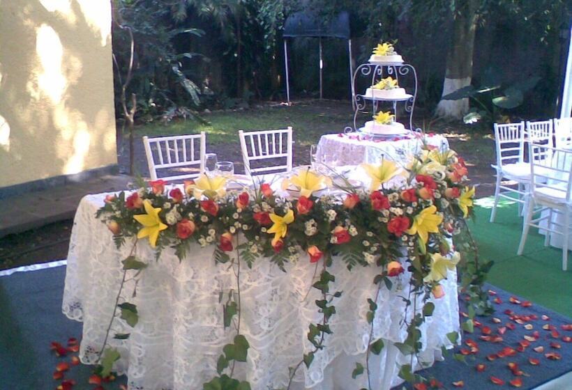 בית מלון כפרי Posada Coatepec