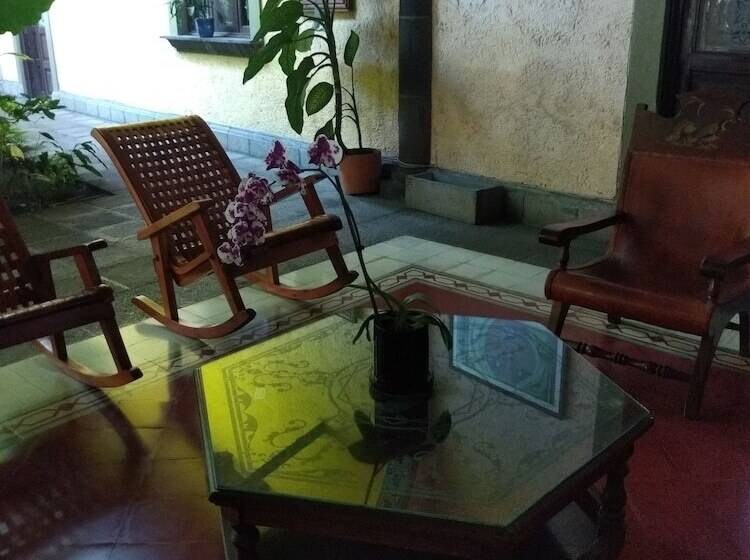 בית מלון כפרי Posada Coatepec