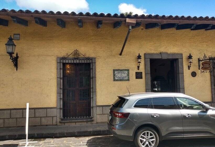 בית מלון כפרי Posada Coatepec