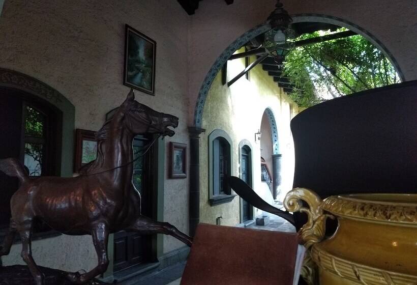 בית מלון כפרי Posada Coatepec