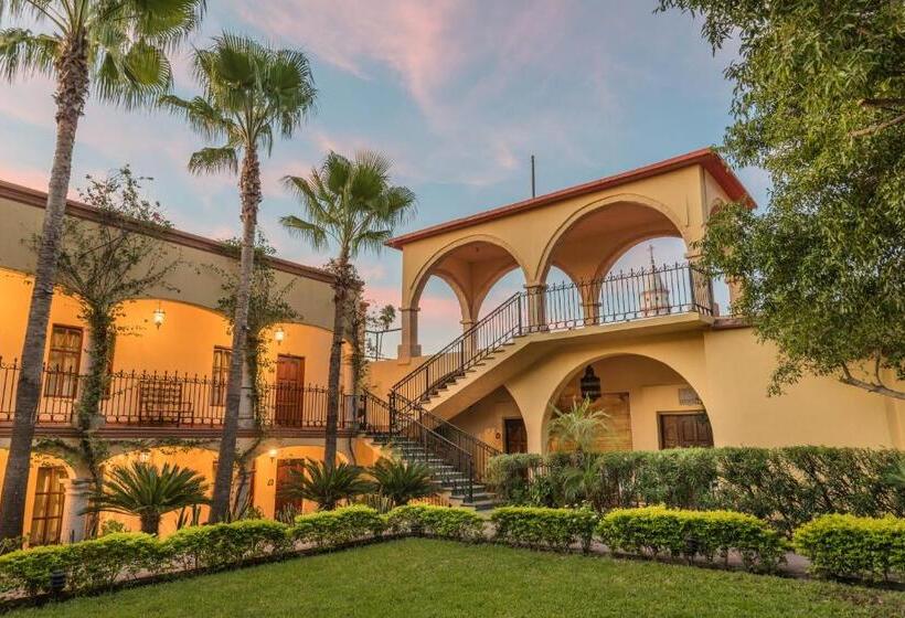 فندق Posada Del Hidalgo  Centro Historico A Balderrama Collection