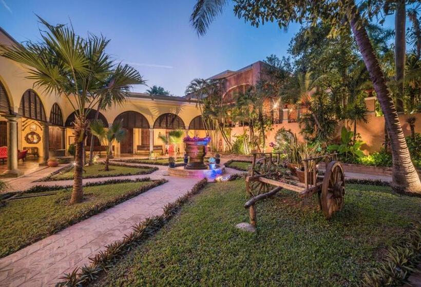 فندق Posada Del Hidalgo  Centro Historico A Balderrama Collection