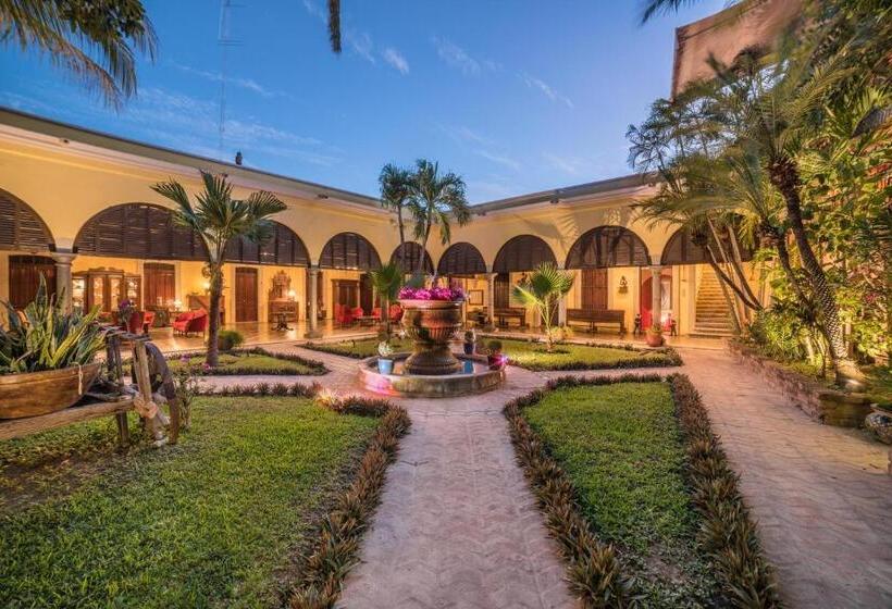 فندق Posada Del Hidalgo  Centro Historico A Balderrama Collection