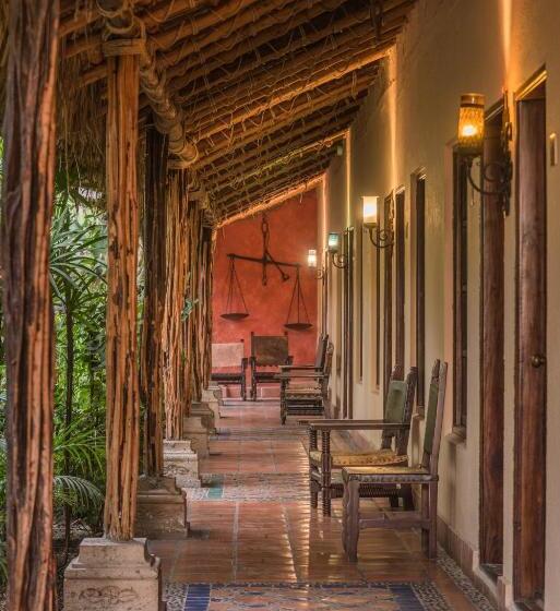 فندق Posada Del Hidalgo  Centro Historico A Balderrama Collection