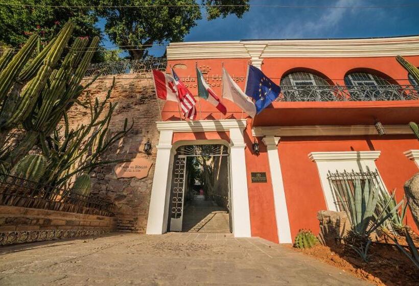 فندق Posada Del Hidalgo  Centro Historico A Balderrama Collection