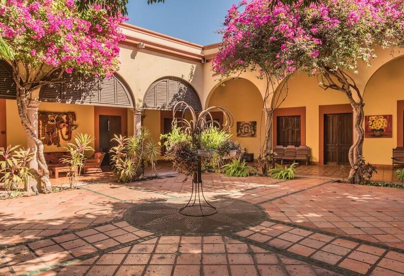 فندق Posada Del Hidalgo  Centro Historico A Balderrama Collection