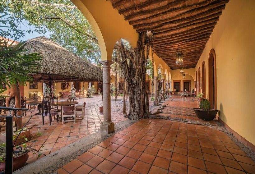 فندق Posada Del Hidalgo  Centro Historico A Balderrama Collection