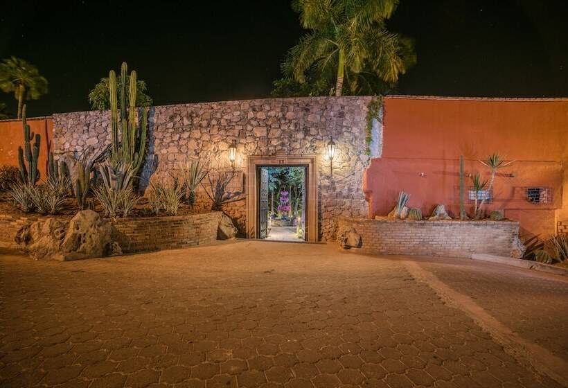 فندق Posada Del Hidalgo  Centro Historico A Balderrama Collection