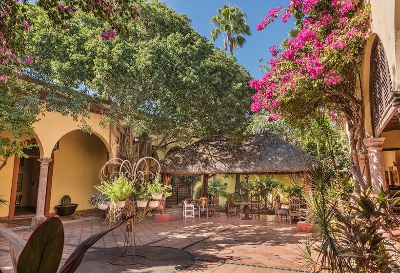 فندق Posada Del Hidalgo  Centro Historico A Balderrama Collection