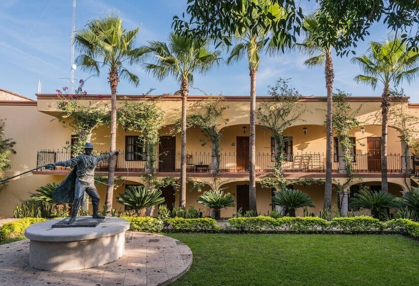 فندق Posada Del Hidalgo  Centro Historico A Balderrama Collection