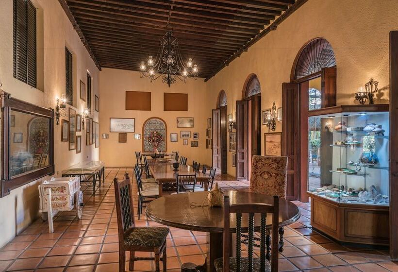 فندق Posada Del Hidalgo  Centro Historico A Balderrama Collection