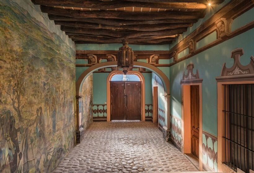 فندق Posada Del Hidalgo  Centro Historico A Balderrama Collection