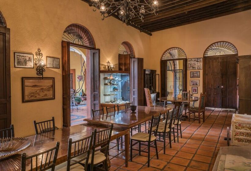 فندق Posada Del Hidalgo  Centro Historico A Balderrama Collection