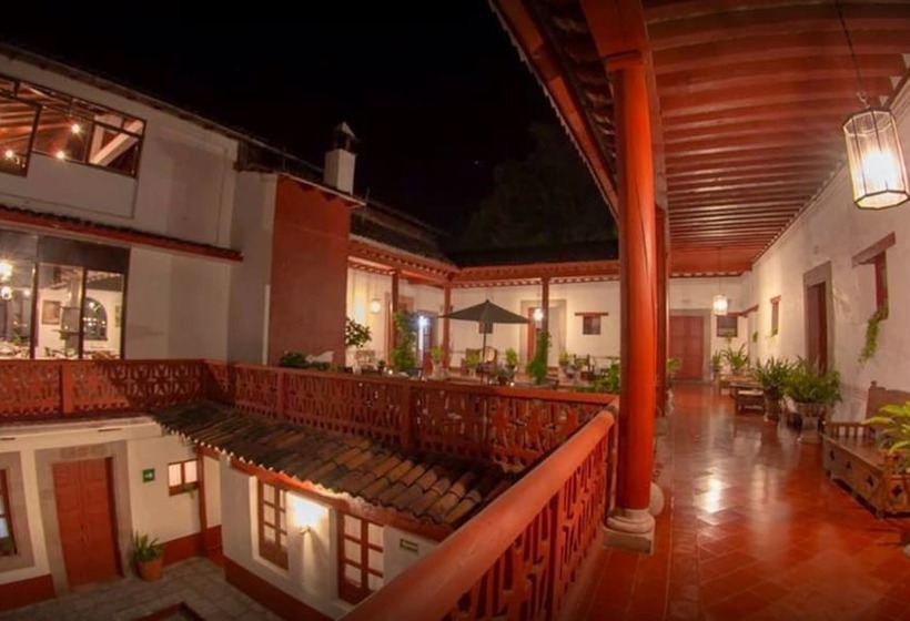 酒店 Posada La Basilica