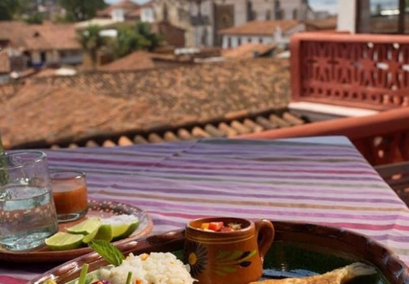 酒店 Posada La Basilica