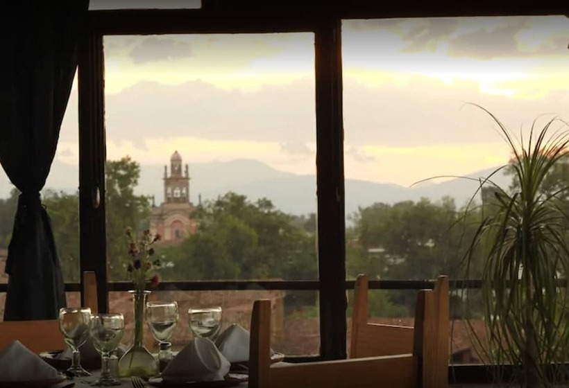 酒店 Posada La Basilica