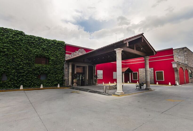 בית מלון כפרי Quinta Del Rey