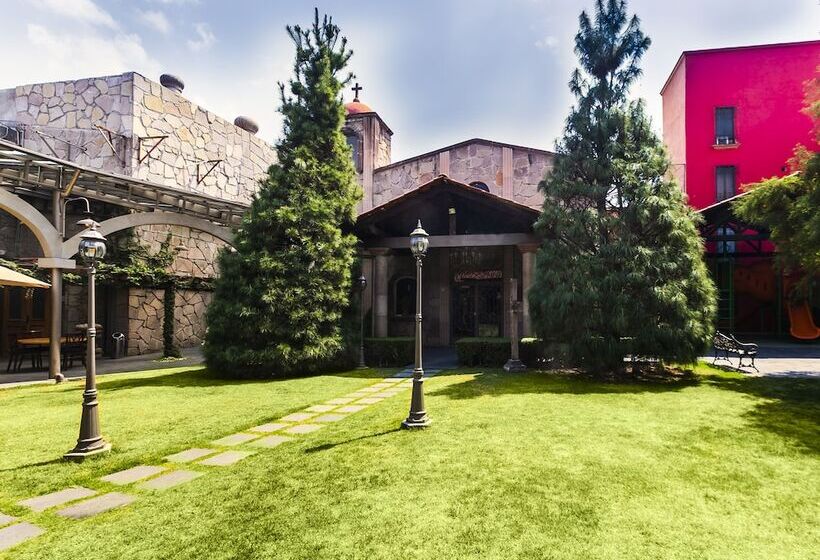 בית מלון כפרי Quinta Del Rey