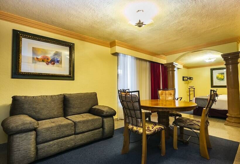 בית מלון כפרי Quinta Del Rey