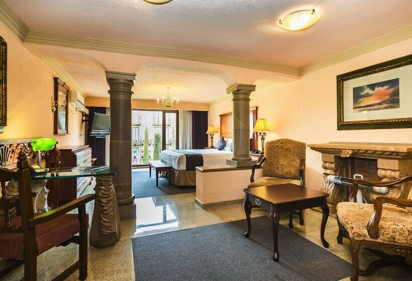 בית מלון כפרי Quinta Del Rey