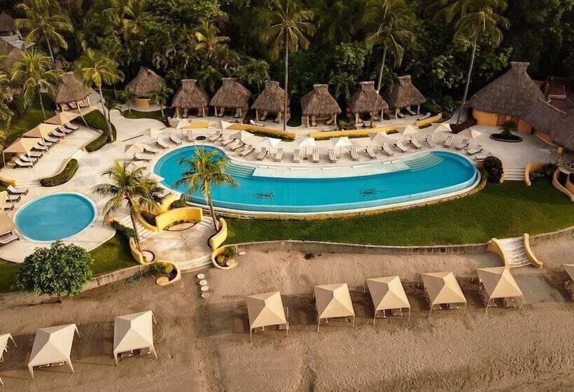 فندق Quinta Real Acapulco