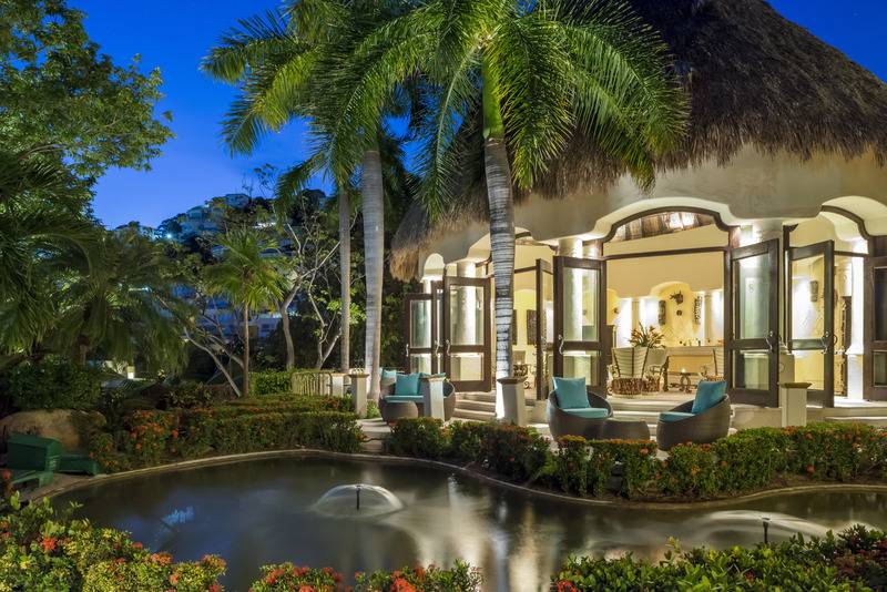 فندق Quinta Real Acapulco