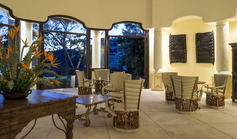 فندق Quinta Real Acapulco